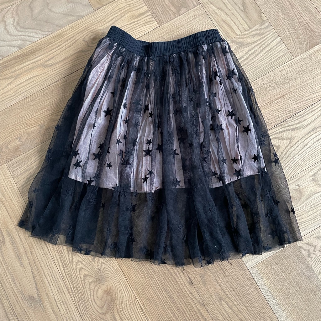 Girls Stella Mccartney Skirt